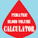 Pediatric Blood Transfusion Volume Calculator icon