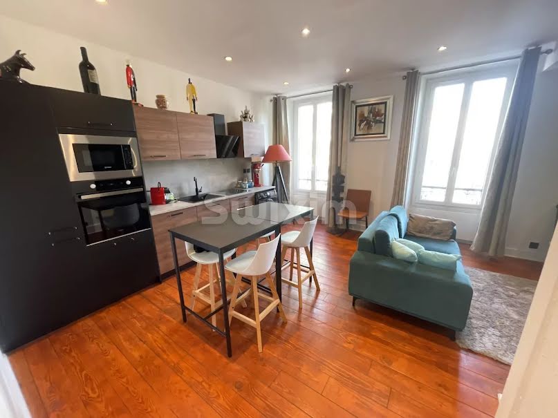 Vente appartement 2 pièces 45.53 m² à Annecy (74000), 315 000 €