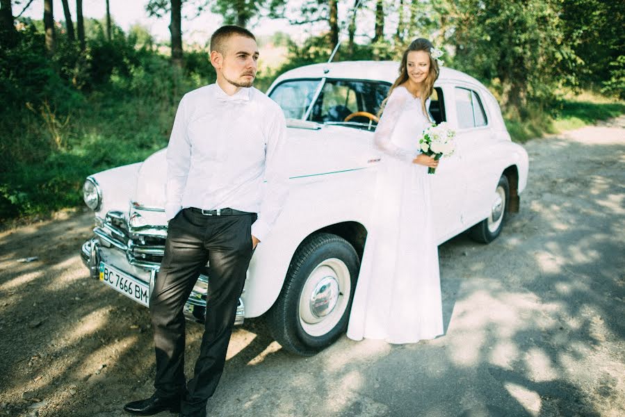 Wedding photographer Igor Terleckiy (terletsky). Photo of 6 September 2015