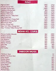 Sm Fast Food menu 3