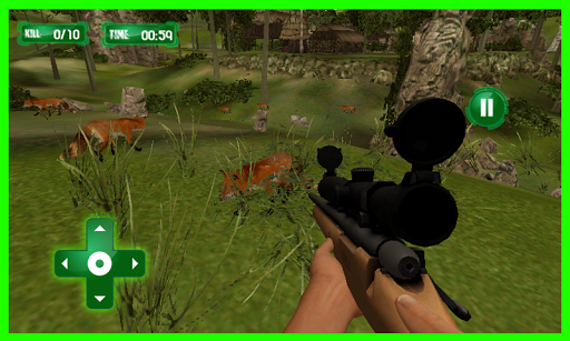 免費下載策略APP|Animals Hunting Sniper Hunter app開箱文|APP開箱王