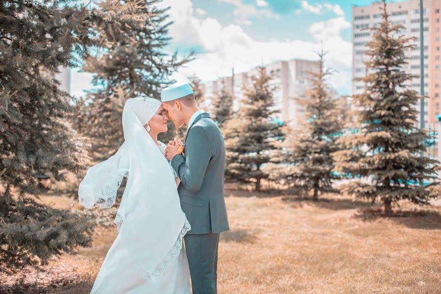 結婚式の写真家Emil Salimov (sedavul)。2018 7月30日の写真