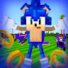 Sonic the hedgehog 3 Minecraft icon