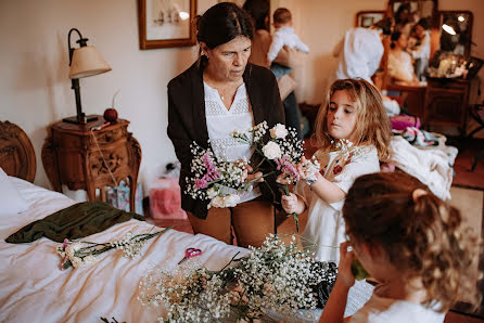 Fotografo di matrimoni Rodrigo Borthagaray (rodribm). Foto del 15 settembre 2018