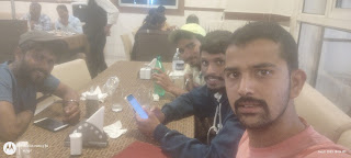 Kunal Lekawale at Omkar Pure Veg, Khed Shivapur,  photos