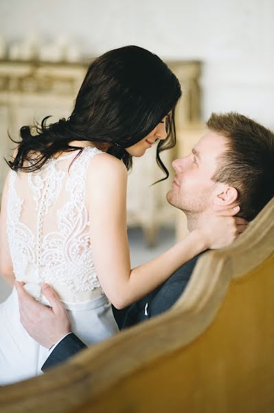 Wedding photographer Kirill Kalyakin (kirillkalyakin). Photo of 26 February 2016