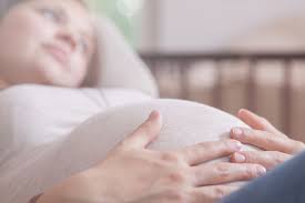 hormones in pregnancy cause mood changes in a woman