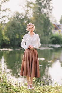 Pulmafotograaf Kirill Sokolov (sokolovkirill). Foto tehtud 21 september 2016