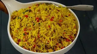 Veg Singapore Rice