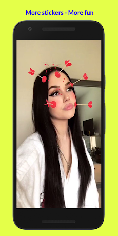 Filters For Snapchatのおすすめ画像1