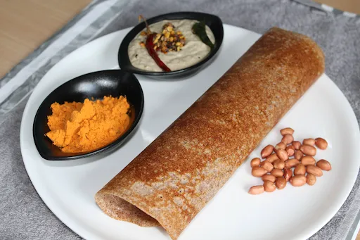 Ghee Ragi Dosa