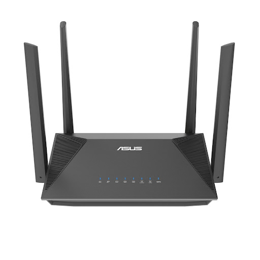 Thiết bị mạng Asus Wifi 6 RT-AX52