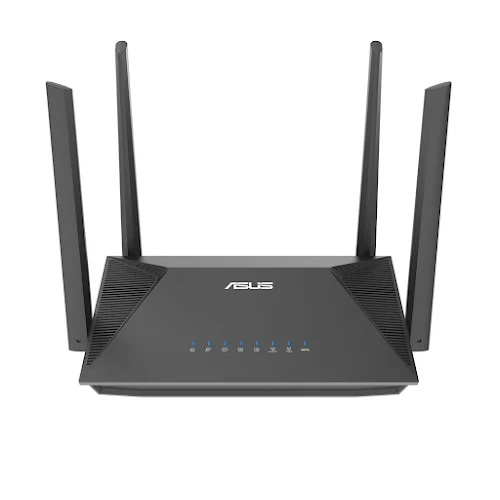 Thiết bị mạng Asus Wifi 6 RT-AX52