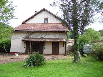 maison à Moussey (88)