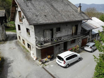 maison à Chamoux-sur-Gelon (73)