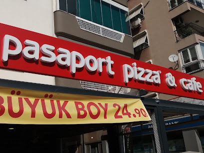 Pasaport Pizza Karşıyaka