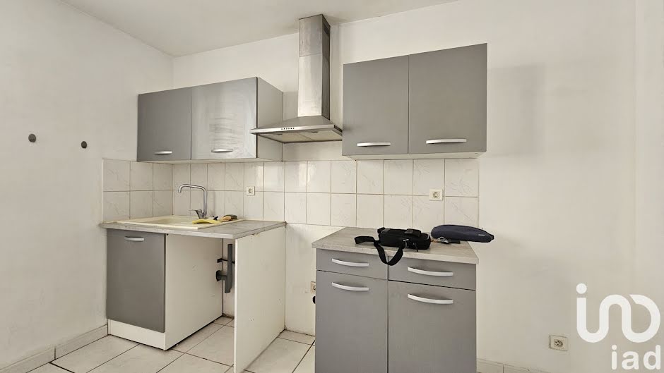 Vente appartement 4 pièces 50 m² à Marseille 4ème (13004), 135 000 €