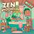 Zen Rooms: Decor Puzzle icon