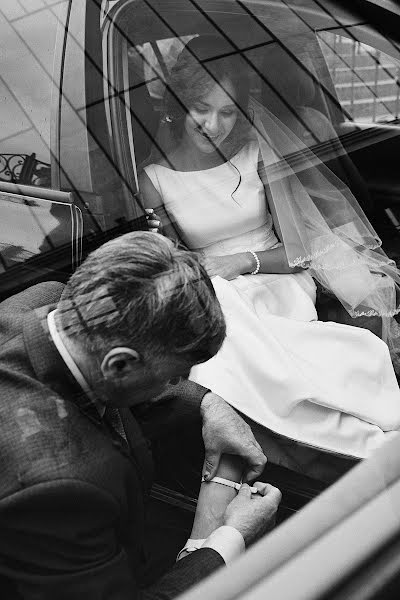 結婚式の写真家Mariya Orekhova (maru)。2016 11月21日の写真