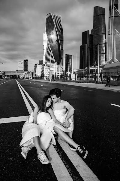 Wedding photographer Natalya Ivanova (natashasfotkay). Photo of 13 June 2020