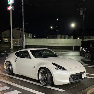 フェアレディZ Z34