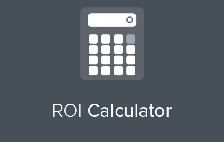 ROI Calculator small promo image