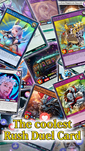 Screenshot Card Maker for YugiOh