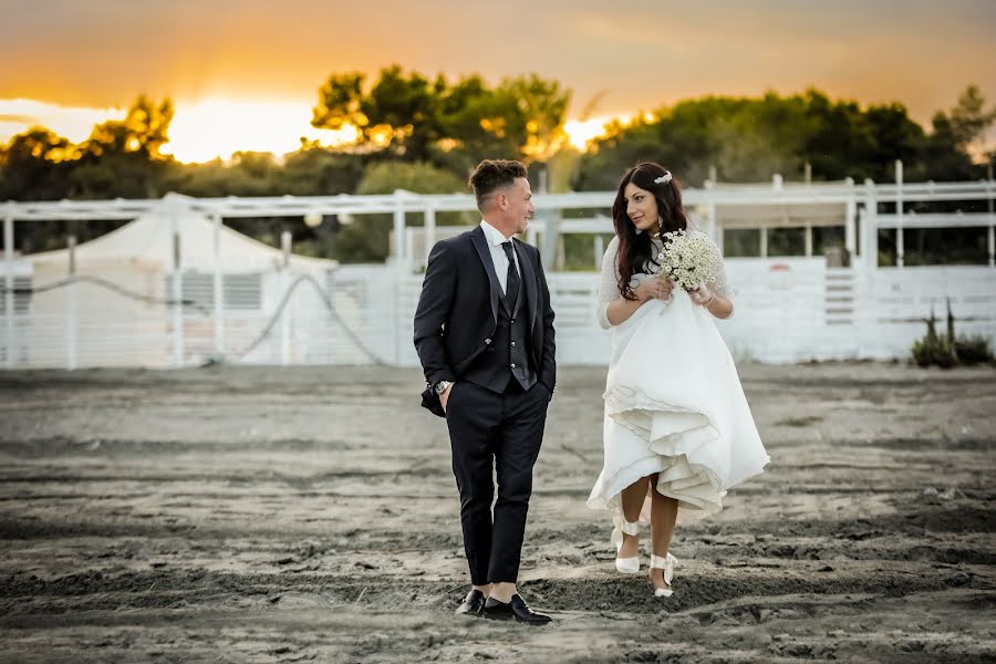 Fotografo di matrimoni Marcello Di Taranto (ditaranto). Foto del 23 marzo 2019