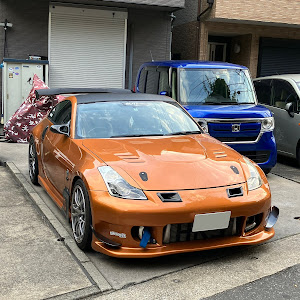 フェアレディZ Z33