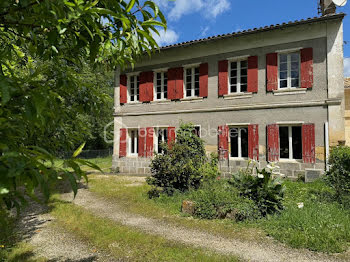 maison à Porchères (33)