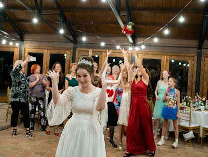 Fotografo di matrimoni Yuriy Akopov (danisyfer). Foto del 3 novembre 2019