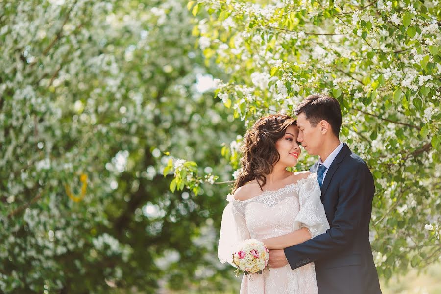 Fotógrafo de casamento Kayyrzhan Sagyndykov (kair). Foto de 26 de maio 2017