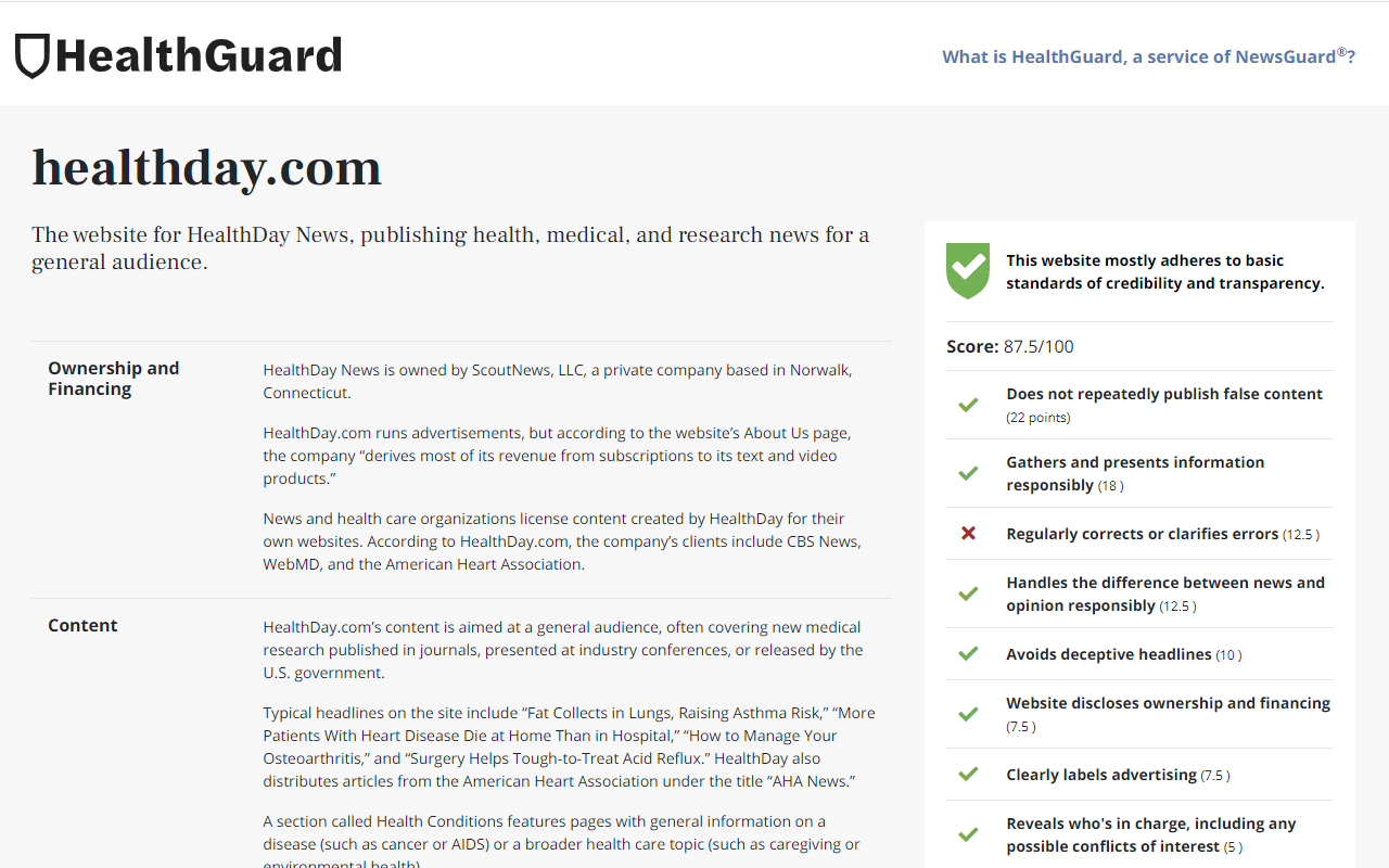 HealthGuard Preview image 6