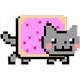 Nyan Cat Theme for Facebook