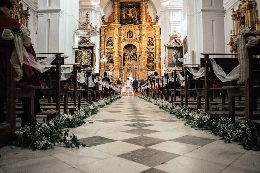 Fotografo di matrimoni Miguel Angel Espino Gil (miguelangelesp). Foto del 17 dicembre 2017