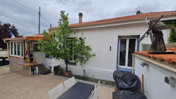 appartement à Saint-Ouen-l'Aumône (95)