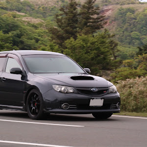 インプレッサ WRX STI GRB