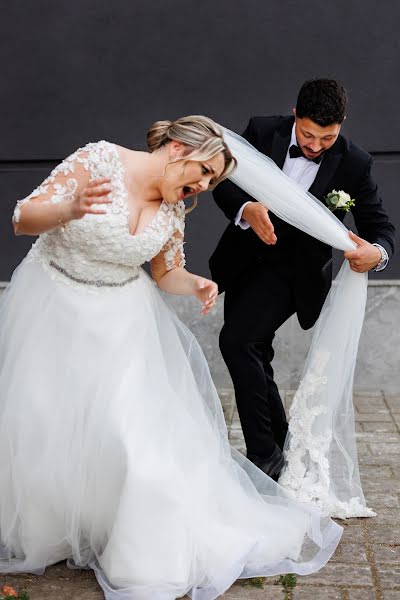 Fotógrafo de casamento Flavius Partan (artan). Foto de 22 de setembro 2023