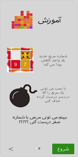 پازل صفرینگ