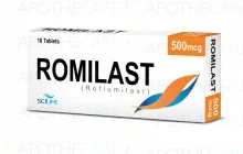 ROMILAST L 10MG TAB 10'S