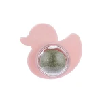 pink duck