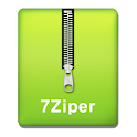 7Zipper - File Explorer (zip, 7zip, rar) icon