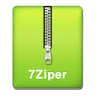 7Zipper - File Explorer (zip,  icon