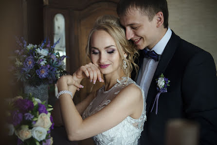 Wedding photographer Yuliya Sergeeva (kle0). Photo of 20 September 2017