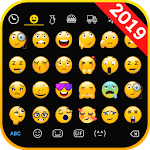 Cover Image of Download Emoji keyboard -Theme, Emoji, Gif 224 APK