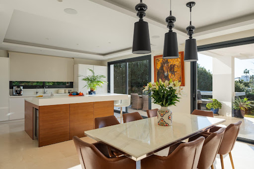 Villa with pool and terrace 5