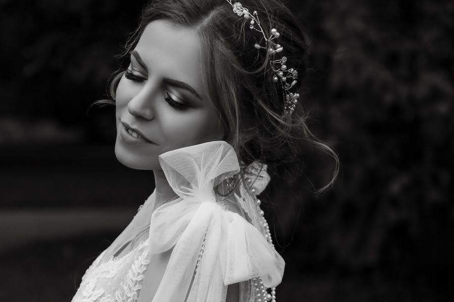 Wedding photographer Kseniya Ushakova (ushakovaksenia). Photo of 26 November 2020