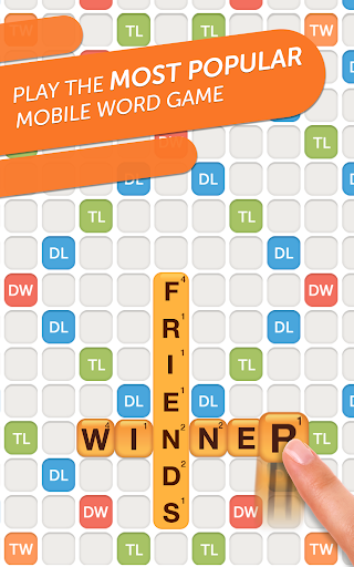 Words With Friends 2 – Free Word Games & Puzzles