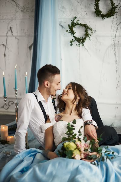 Fotografo di matrimoni Svetlana Dvorak (svetka2852). Foto del 17 marzo 2019