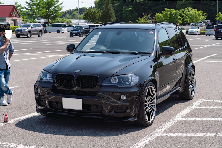 X5のGW・宮崎　喜本を偲ぶ会・X系ミーティング・栃木県・オフ会に関するカスタム事例の投稿画像2枚目